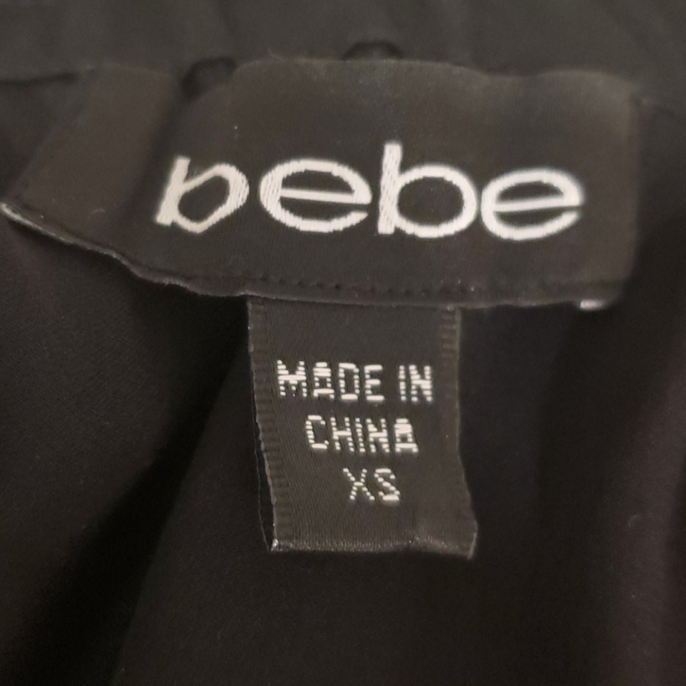 Bebe silk top - Picture 9 of 10